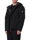 Pro-Tek Hooded Padding Black - CP COMPANY - BALAAN 5