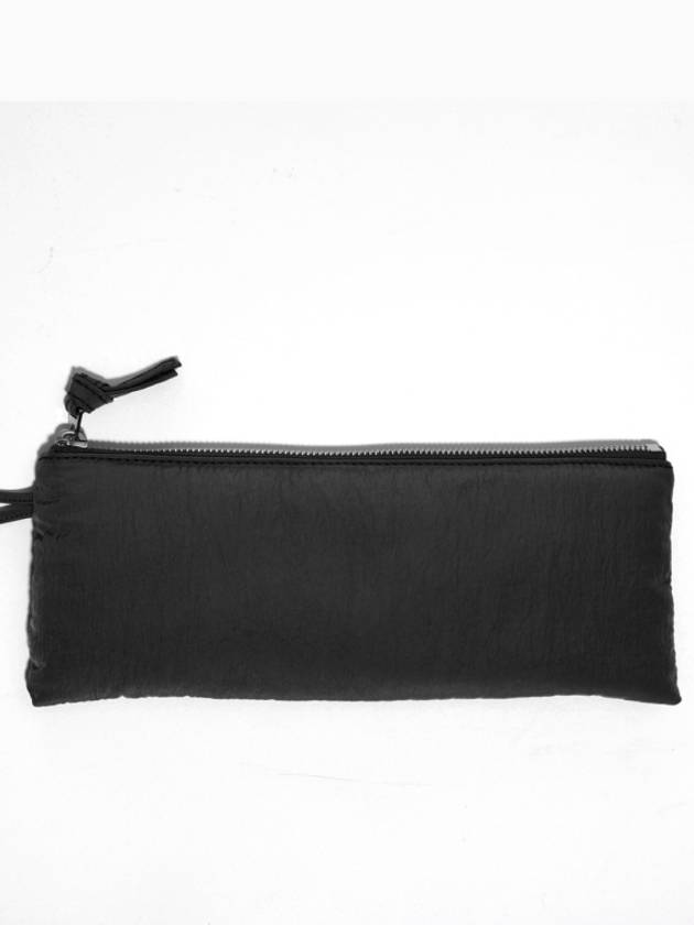 Padded Tech Cassette Cross Bag Black - BOTTEGA VENETA - BALAAN 7