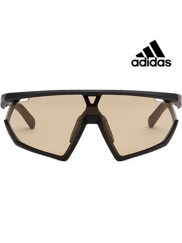 Sport Sunglasses Black - ADIDAS - BALAAN 4