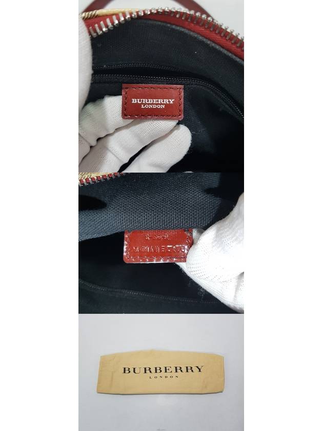 women tote bag - BURBERRY - BALAAN 10