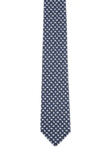 Men s tie 0757585 271068 - SALVATORE FERRAGAMO - BALAAN 1