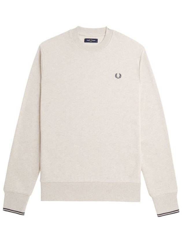 Fred Perry Sweatshirt With Logo Embroidery - FRED PERRY - BALAAN 4