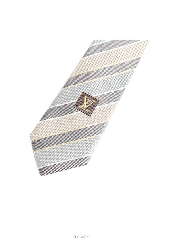 men tie - LOUIS VUITTON - BALAAN 4