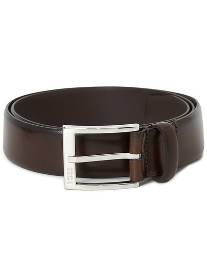 Elloy Belt Brown - HUGO BOSS - BALAAN 2