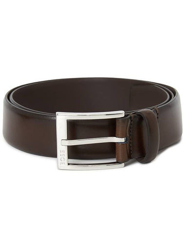 Elloy Belt Brown - HUGO BOSS - BALAAN 1