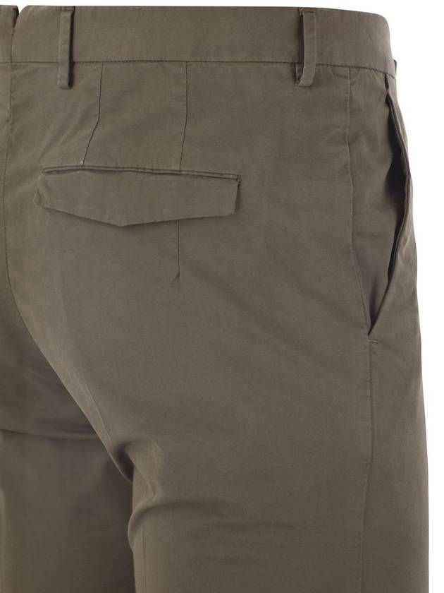 MASTER - Cotton trousers - PT TORINO - BALAAN 4