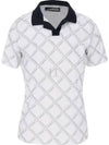 Golfwomen's Nelicoda Polo GWJT07508 U232 NK Golf Polo - J.LINDEBERG - BALAAN 2