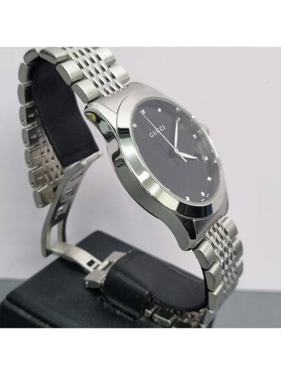 G Timeless Steel Watch 126 4 - GUCCI - BALAAN 2