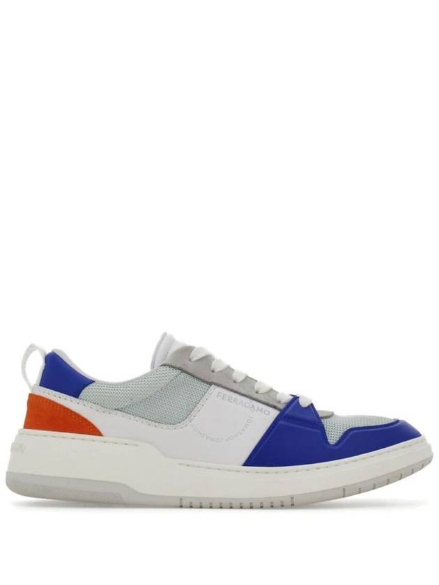 Salvatore Sneakers 023591 0769615003 Multicolor - SALVATORE FERRAGAMO - BALAAN 2