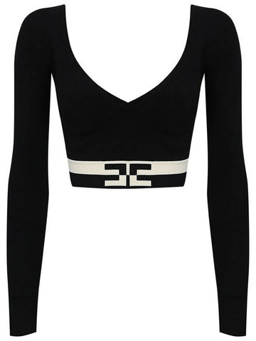 Elisabetta Franchi Sweaters - ELISABETTA FRANCHI - BALAAN 1