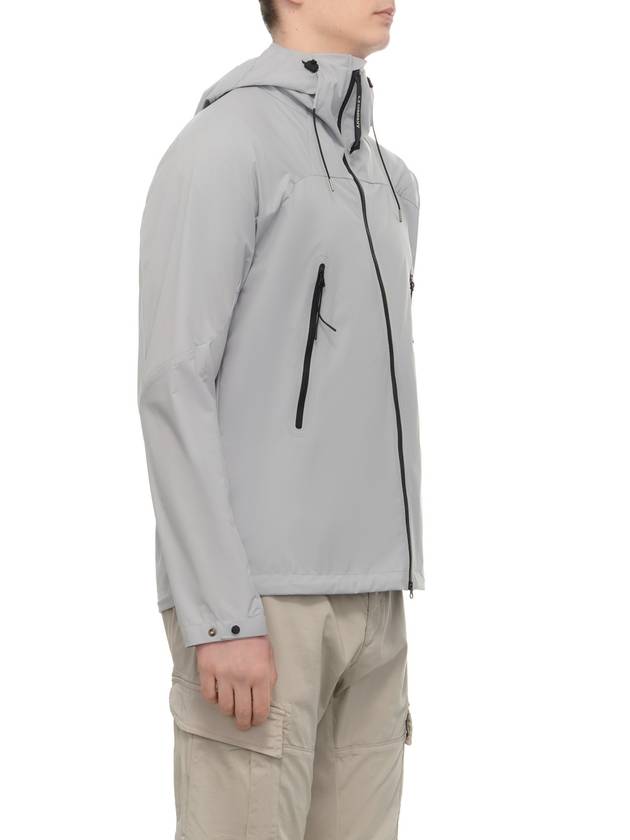 Pro-Tek Hooded Jacket Grey - CP COMPANY - BALAAN 4