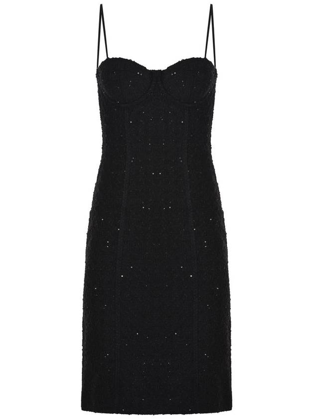 Rotate Birger Christensen  Dresses Black - ROTATE - BALAAN 1