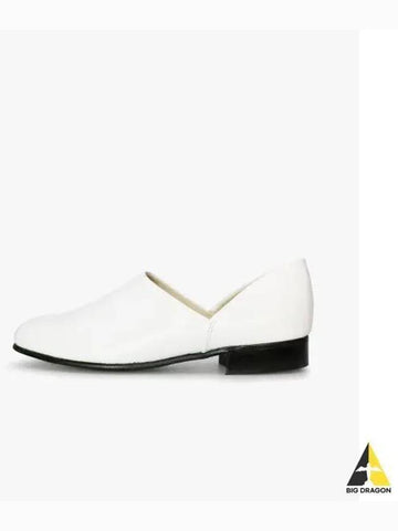 Women s cowhide spoke shoes HS 150 white - HARUTA - BALAAN 1