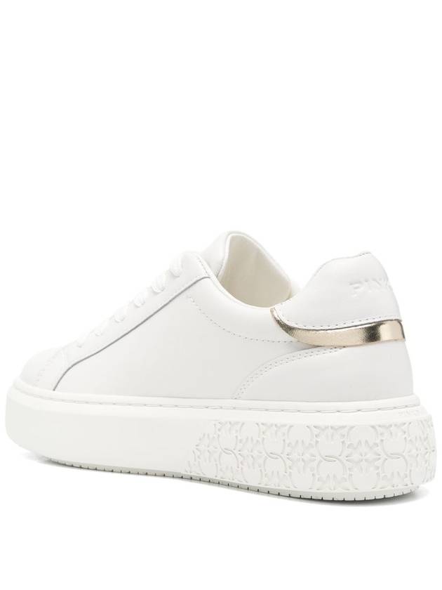 Yoko 12 sneakers - PINKO - BALAAN 3