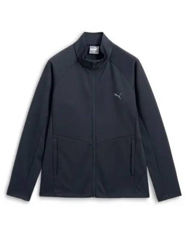 Core Knit Track Jacket W 94004201 - PUMA - BALAAN 1