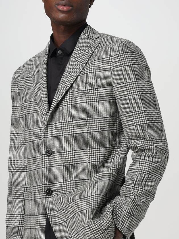 Boglioli single-breasted blazer - BOGLIOLI - BALAAN 4