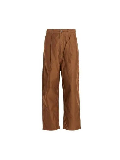 SS Pantalone relaxed chino HKP0020513 - COMME DES GARCONS - BALAAN 2