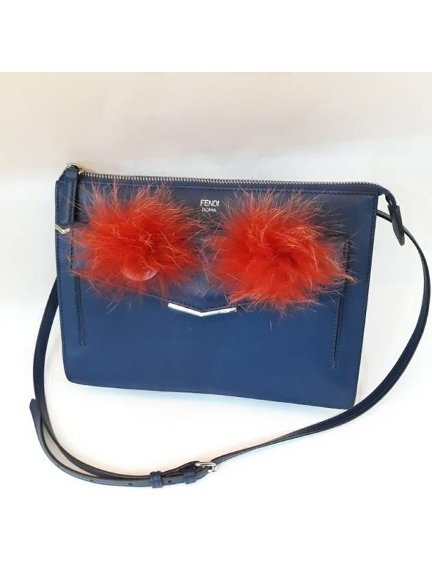 women cross bag - FENDI - BALAAN 8