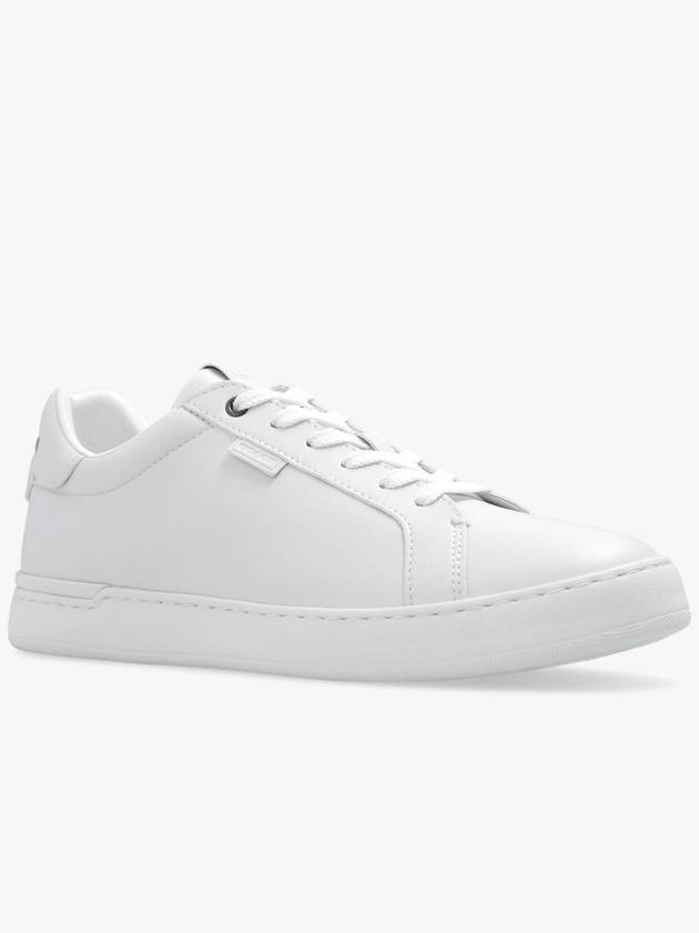 Coach ‘Lowline’ Sneakers, Men's, White - COACH - BALAAN 4