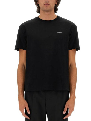 JERSEY T-SHIRT - VALENTINO - BALAAN 1