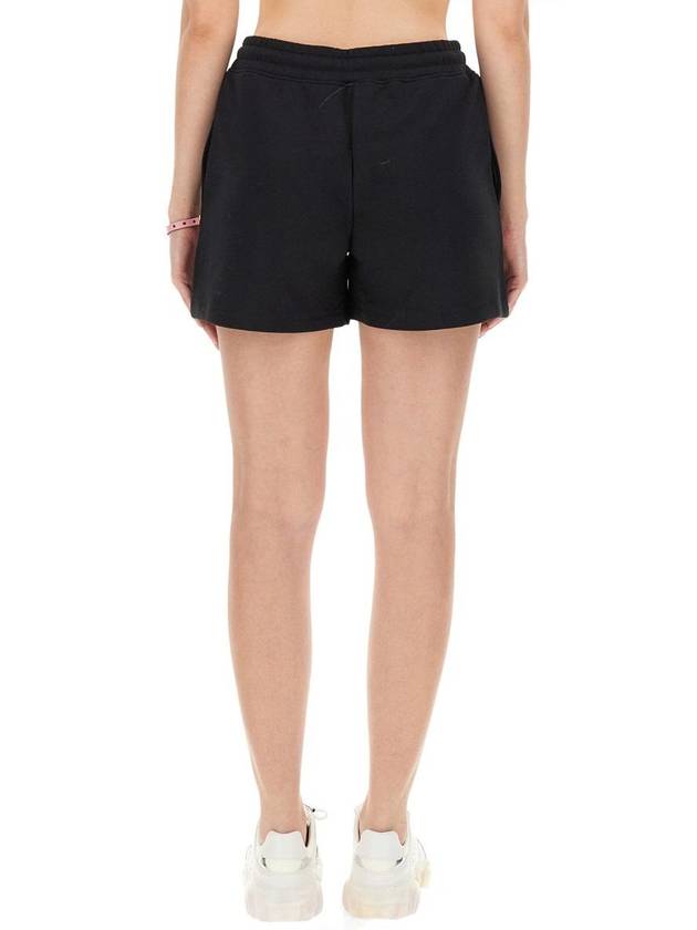 Moschino Sweatshirt Shorts - MOSCHINO - BALAAN 3