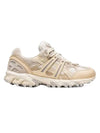 Gel Sonoma 15 50 Low Top Sneakers Oatmeal - ASICS - BALAAN 1