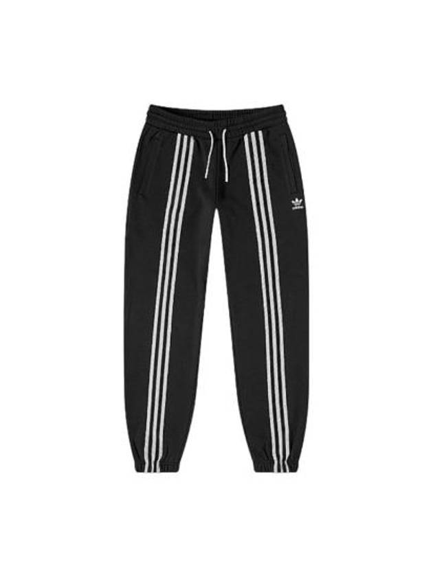 Adicolor 70S 3 Stripe Track Pants Black - ADIDAS - BALAAN 2