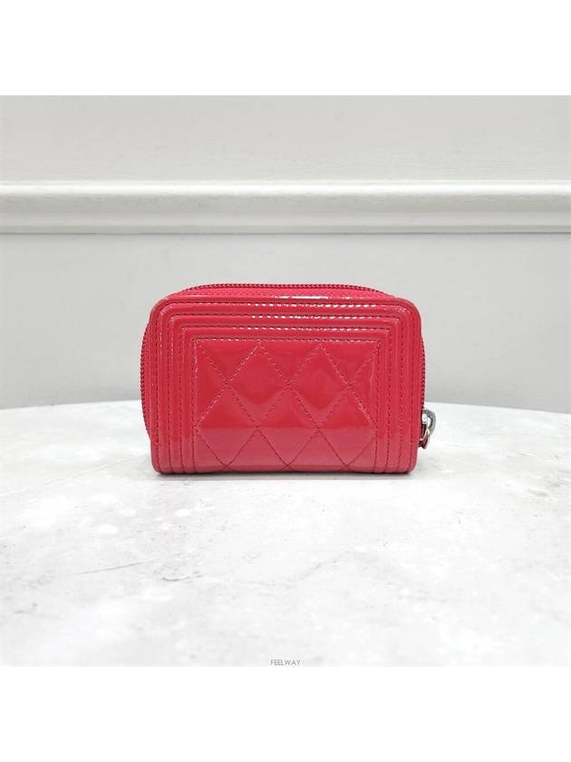 women card wallet - CHANEL - BALAAN 3