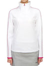 Golf wear mid layer women s long sleeve t shirt AWJS08982 0000 - J.LINDEBERG - BALAAN 1