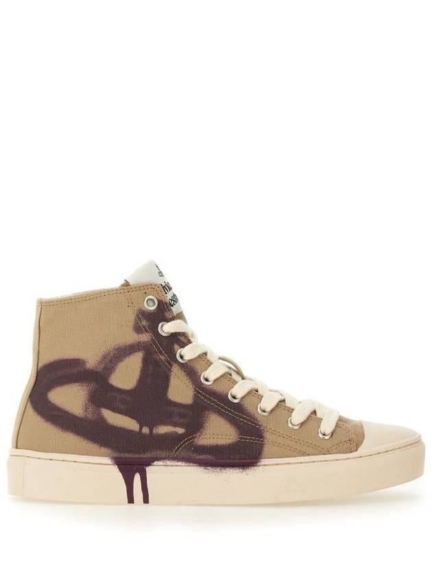 Sneakers 75010001W W00TVC301 BROWN - VIVIENNE WESTWOOD - BALAAN 2