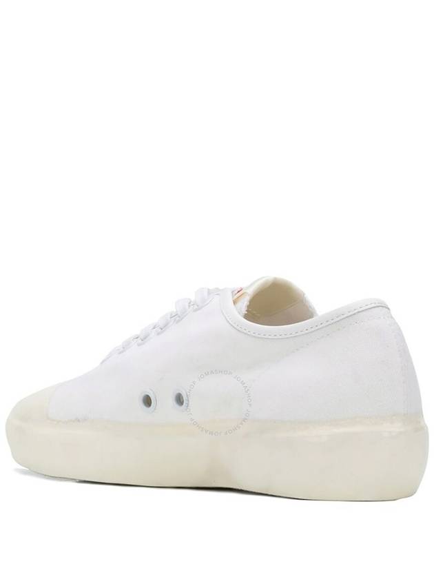 Marni Ladies Marnie Low-top Canvas Sneakers, Brand Size 36 (US Size 6) - MARNI - BALAAN 3