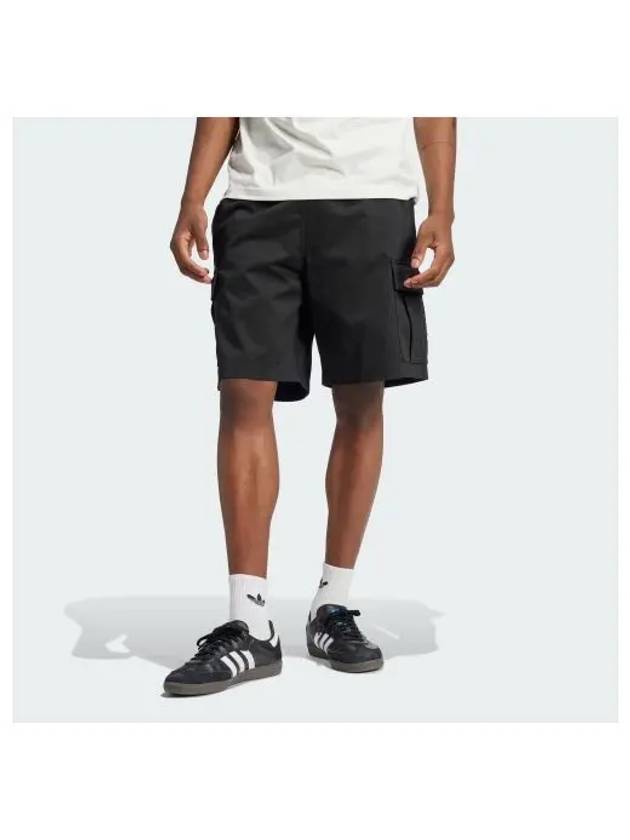 adidas CARGO SHORT IY2073 - ADIDAS - BALAAN 2