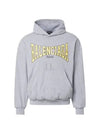 Balenciaga logo print hoodie - BALENCIAGA - BALAAN 2