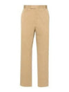 straight pants 794410ZABPQ 9727 BEIGE - GUCCI - BALAAN 2