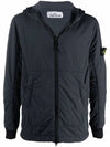 Comfort Tech Composite Polartec Hooded Jacket Charcoal - STONE ISLAND - BALAAN 2