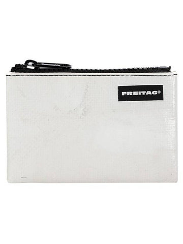 Blair Pouch Bag White - FREITAG - BALAAN 1