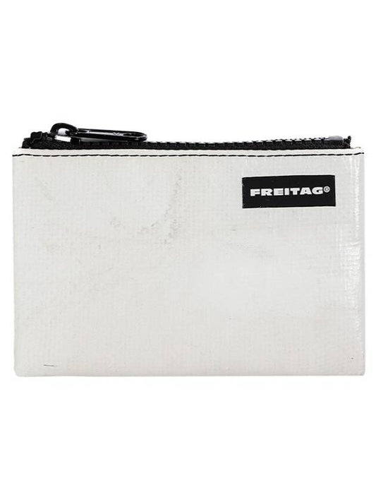 Blair Pouch Bag White - FREITAG - BALAAN 1