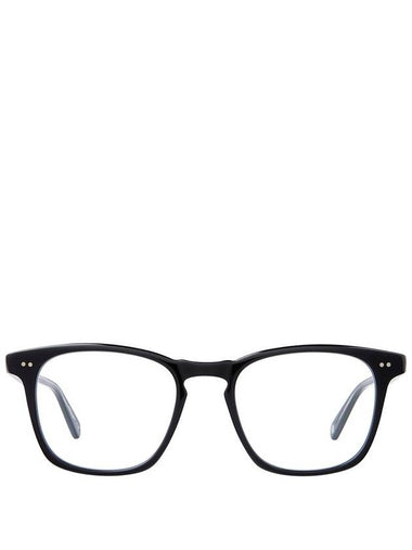 Garrett Leight ALDER Black - GARRETT LEIGHT - BALAAN 1