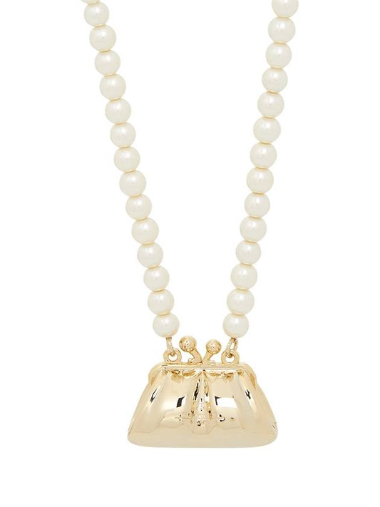 Pasticino necklace 25756034600 PASTICCINOC3 001 - MAX MARA - BALAAN 1