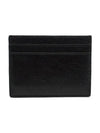 Monaco Card Wallet Black - BALENCIAGA - BALAAN 3