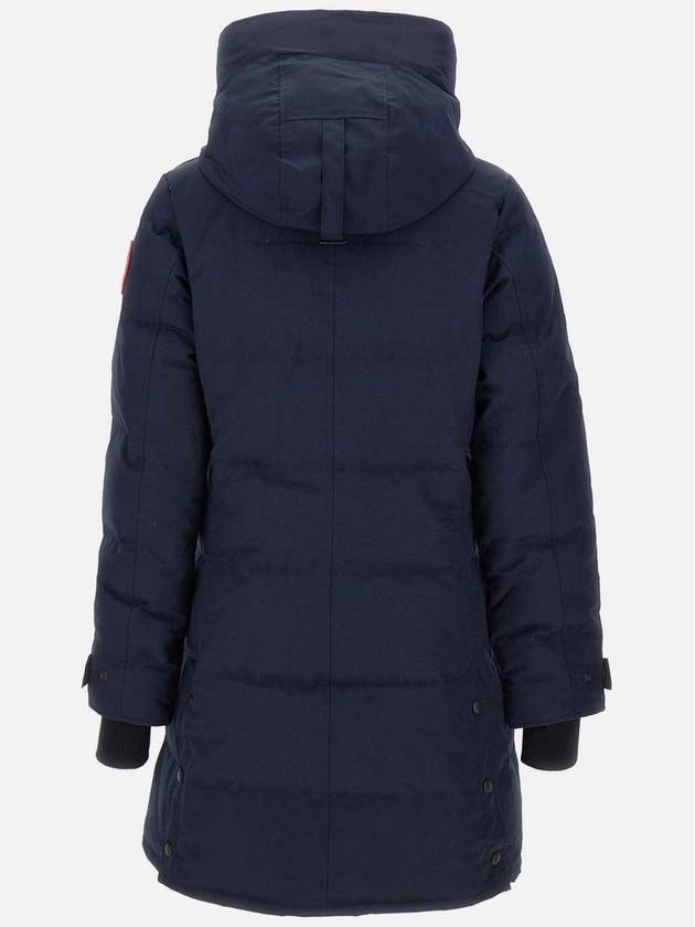 Shelburne Parka Navy - CANADA GOOSE - BALAAN 4