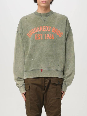 Sweatshirt men Dsquared2 - DSQUARED2 - BALAAN 1