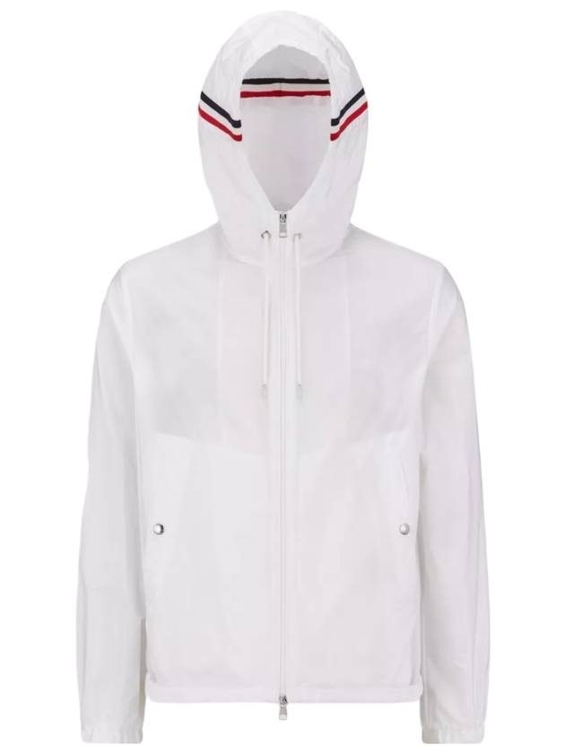 Grimpeurs Hoodie Windbreakers Off White - MONCLER - BALAAN 1