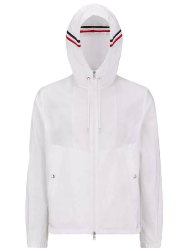 Grimpeurs Hoodie Windbreakers Off White - MONCLER - BALAAN 1