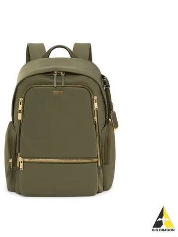 VOYAGEUR Selina Backpack Olive 1465661633 - TUMI - BALAAN 1