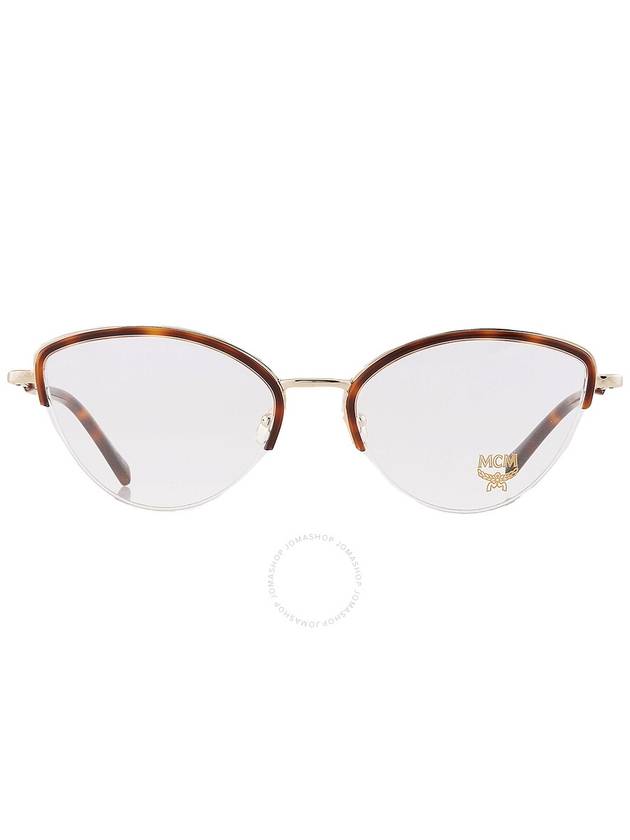 MCM Demo Square Ladies Eyeglasses MCM2142 214 55 - MCM - BALAAN 1