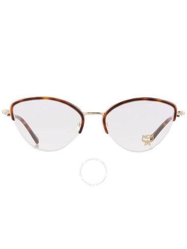 MCM Demo Square Ladies Eyeglasses MCM2142 214 55 - MCM - BALAAN 1