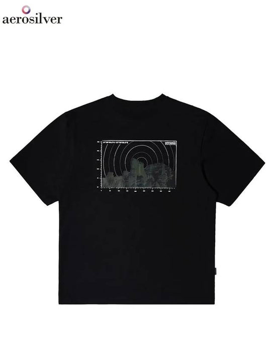 OHC Canyon Graphic TShirt Black - OFFGRID - BALAAN 2