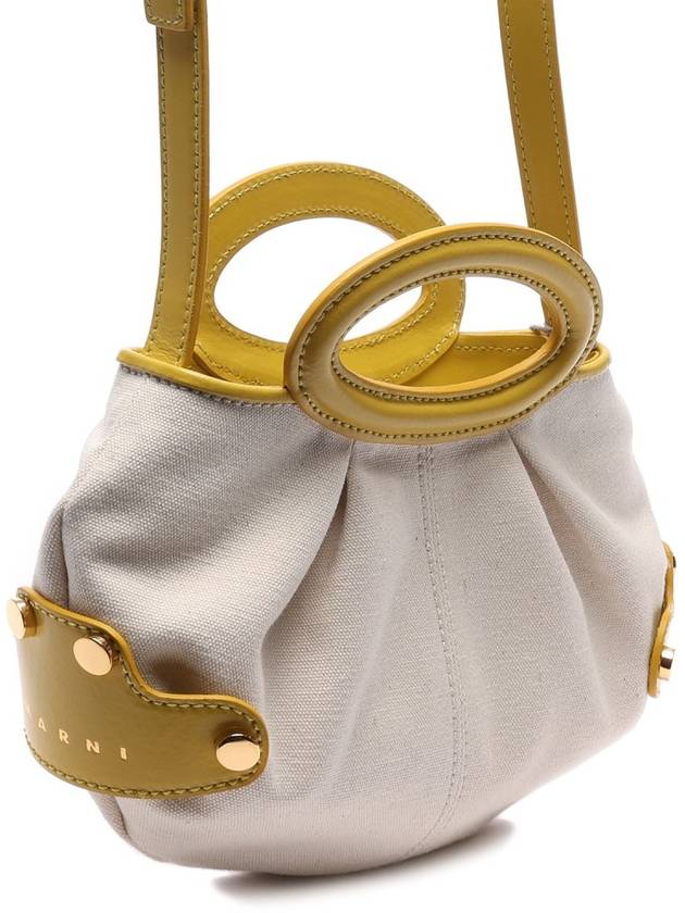 Women’s Balloon Tote Shoulder Bag BMMP0089Q0_P2994_Z3O82_22S - MARNI - BALAAN 3