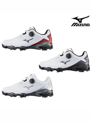 VALOUR 006 BOA Spike Golf Shoes - MIZUNO - BALAAN 1